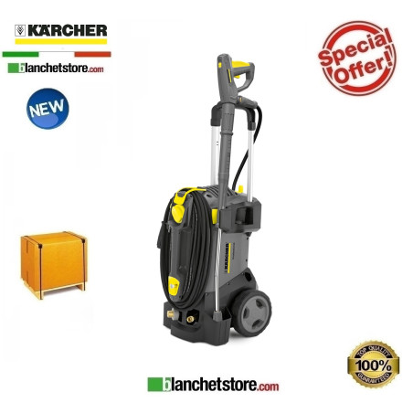 Pressure washers Karcher HD 5/17 C PLUS Cold water 170 bar 220V