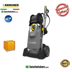 Idropulitrice Karcher HD 6/15 MX Plus Acqua fredda 150 bar 220V.