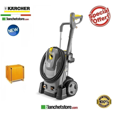 Idropulitrice Karcher HD 7/17 M Acqua fredda 170 bar 400Volt