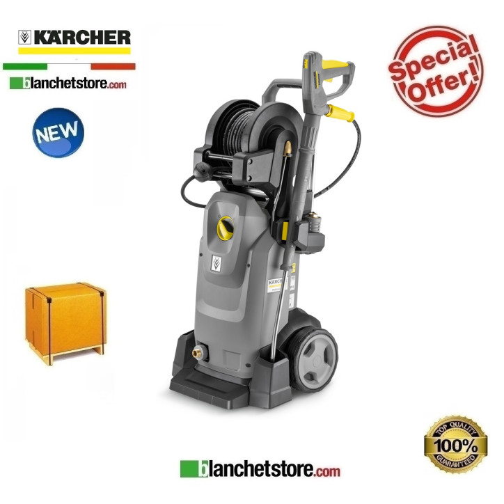 Pressure washers Karcher HD 7/17 MXA PLUS Cold water 170bar 400V