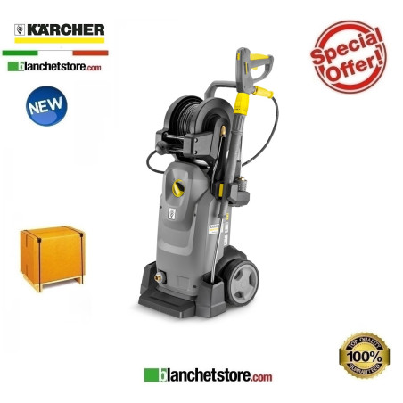 Karcher HD 8/18-4 MXA Plus Eau froide 180 bar 400Volt