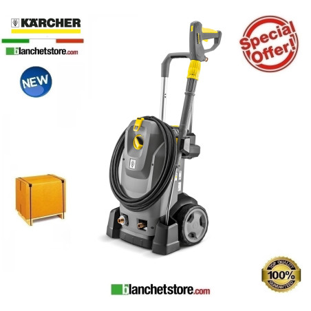 Karcher HD 8/18-4 M Eau froide 180 bar 400Volt