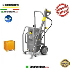 Idropulitrice Karcher HD 8/18-4 M CAGE Acqua fredda 180bar 400V