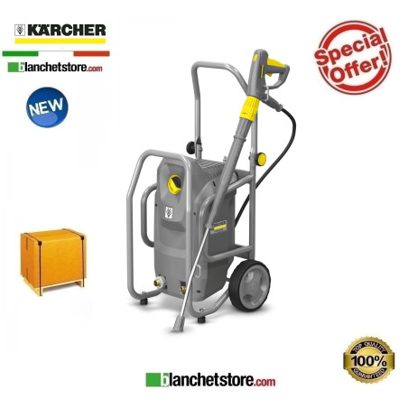 Idropulitrice Karcher HD 8/18-4 M CAGE Acqua fredda 180bar 400V