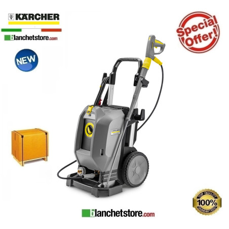 Idropulitrice Karcher HD 9/20-4 S Acqua fredda 200bar 400V