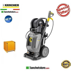 Idropulitrice Karcher HD 9/20-4 SXA PLUS Acqua fredda 200bar