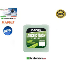 Paraffina MAPLUS ARTIC BASE GREEN Vaschetta 250 gr MW0821