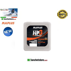 Sciolina MAPLUS HIGH FLUO HP 3 Conf 250gr ORANGE-2 MOLY MW0917MN