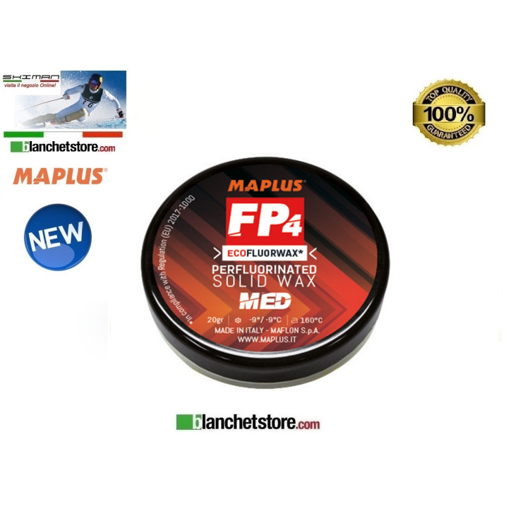 FART MAPLUS PERFLUORINATED SOLID FP 4 RED GR 20 MW0861N