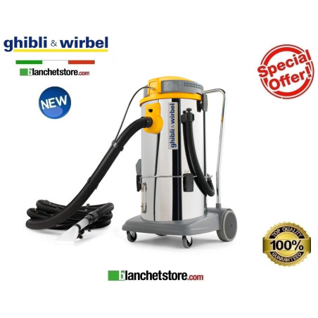 Carpet cleaner Ghibli Power extra 21 I AUTO 220Volt 1250 Watt