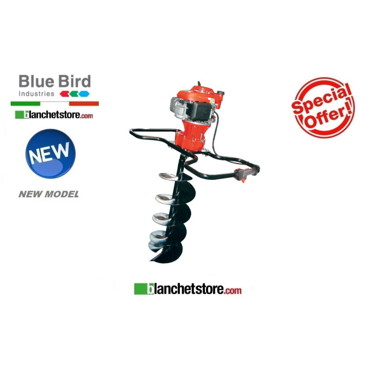 Motor drill Blue Bird T170HO Honda GCV 170