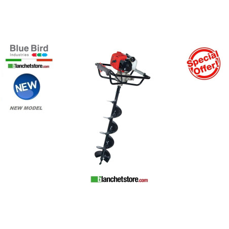 Power drill  Blue Bird NEA 560 ST Engine Blue Bird 53.2 CC - 2-s