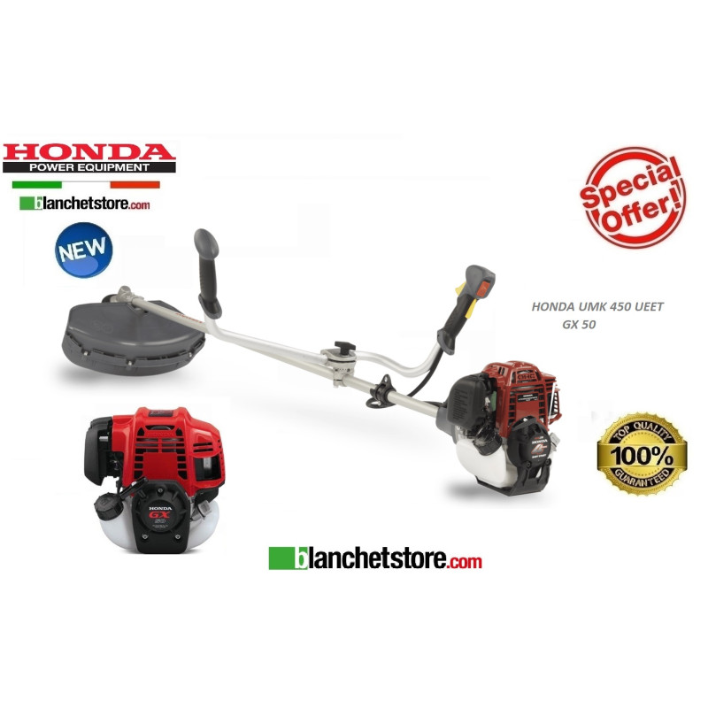 Decespugliatore Honda UMK 450 UEET  NEW MODEL