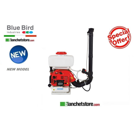 Atomizeur a essence Bluebird MD 601 a dos 59.2 CC 3,4HP