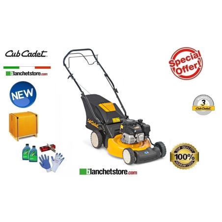 Rasaerba Cub Cadet LM1 AR46 Trazione Motore Cub Cadet taglio 46