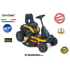 Trattorino rasaerba Mini Rider Cub Cadet LR2 ES76 elettrico 56V.