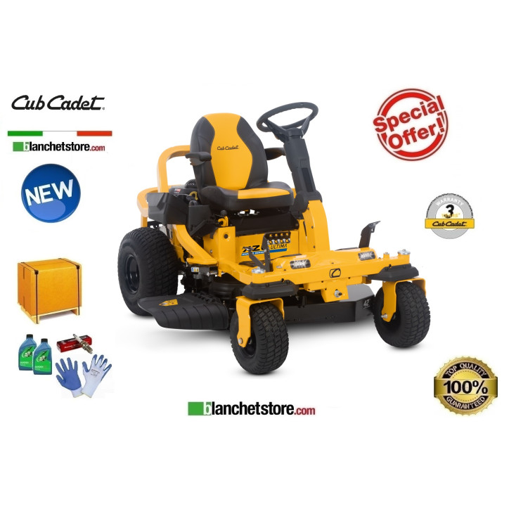 Tractor Cub Cadet XZ6 S117 Zero Turn cut 117cm 13.8Kw Tractor Cub Cadet XZ6 S117 Zero Turn cut 117cm 13.8Kw
