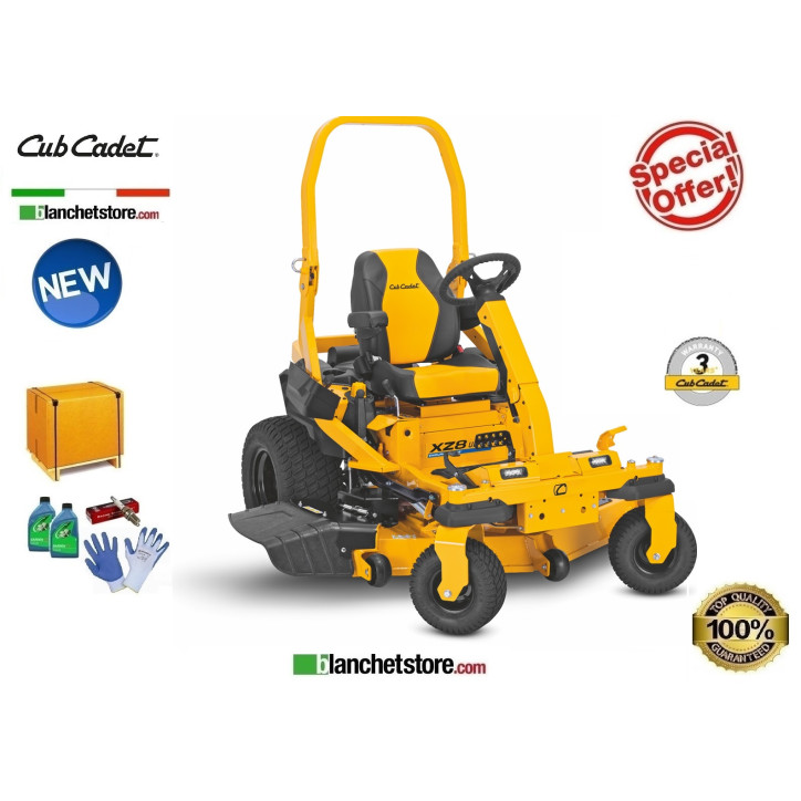 Tractor Cub Cadet XZ8 S137i Zero Turn cut 137cm 13.8Kw Tractor Cub Cadet XZ8 S137i Zero Turn cut 137cm 13.8Kw