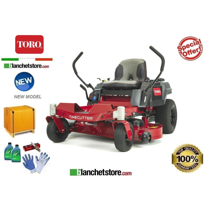 Trattorino raggio zero Toro TO-74679 ZR4200T Taglio 107cm 724CC Trattorino raggio zero Toro TO-74679 ZR4200T Taglio 107cm 724CC