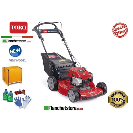 Lawn Mower Toro TO-21771 Recycler S55A Tract. B&S 675 Exi 163cc