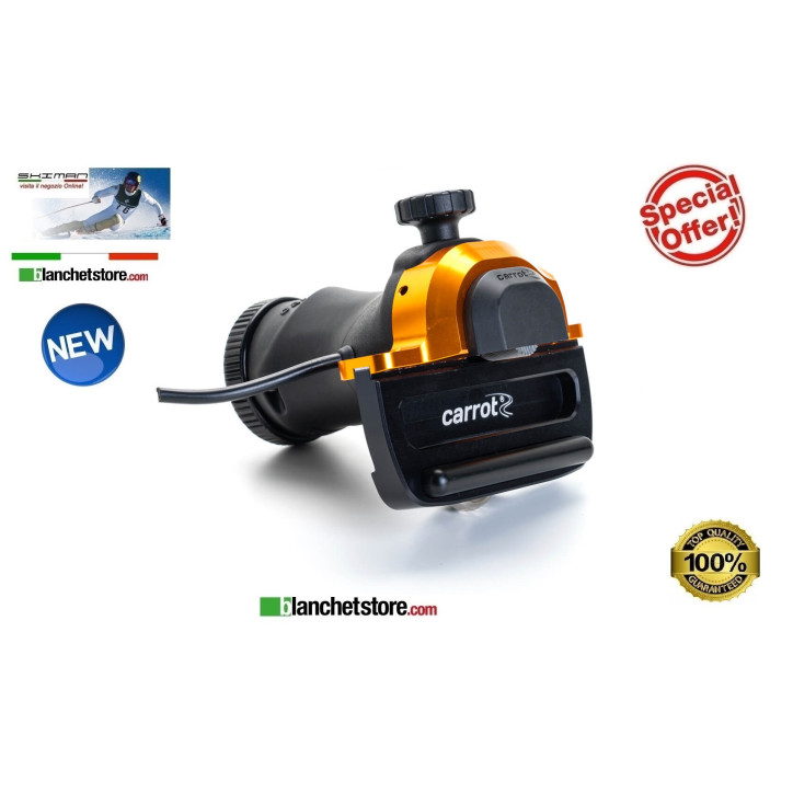 Degarnsseur de carre electrique Carrot 1023 ski et snow 110-220V