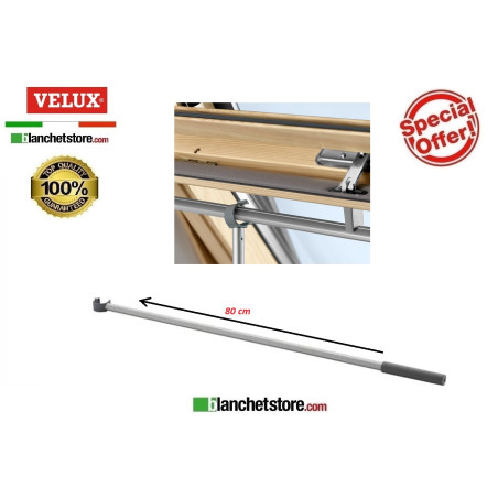 Asta telescopica Velux ZCZ 080K per finestre GGL/GGU tende 80cm