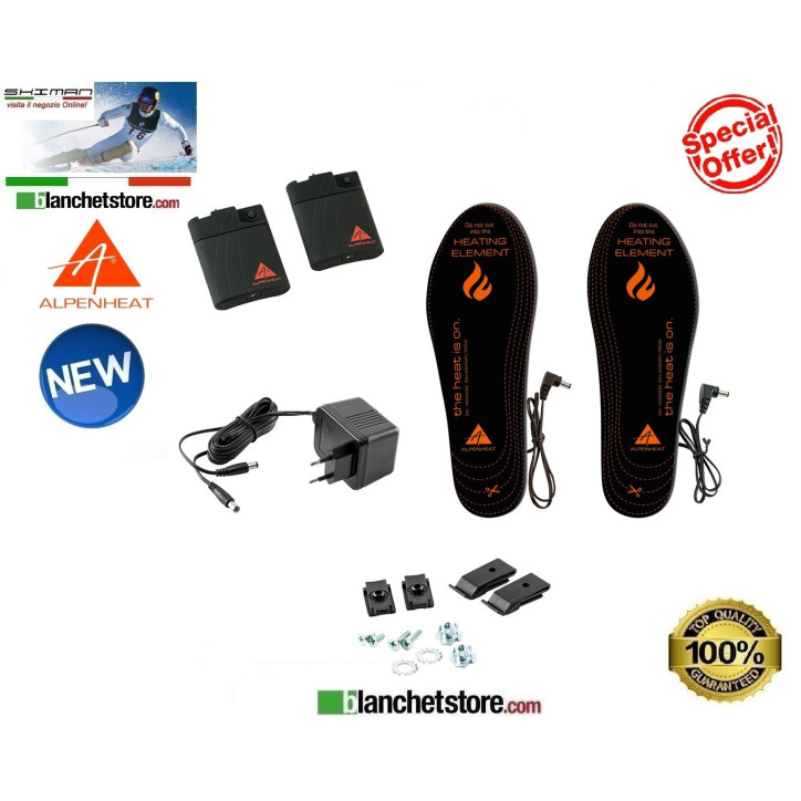 Alpenheat Comfort AH-8 boot heater sIZE 32 / 47.5 Alpenheat Comfort AH-8 boot heater sIZE 32 / 47.5