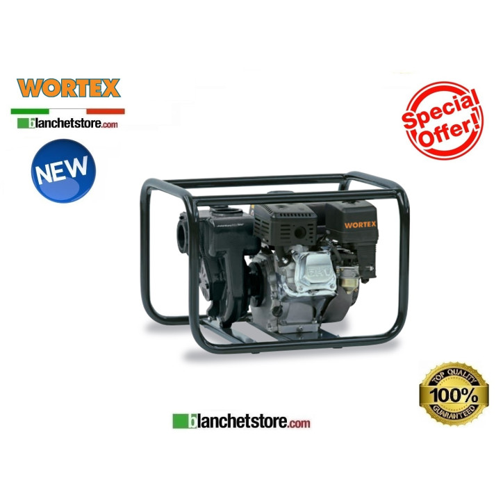 pompe a eau essence Wortex LWG-2 4T auto-amorcage 6.5HP pompe a eau essence Wortex LWG-2 4T auto-amorcage 6.5HP