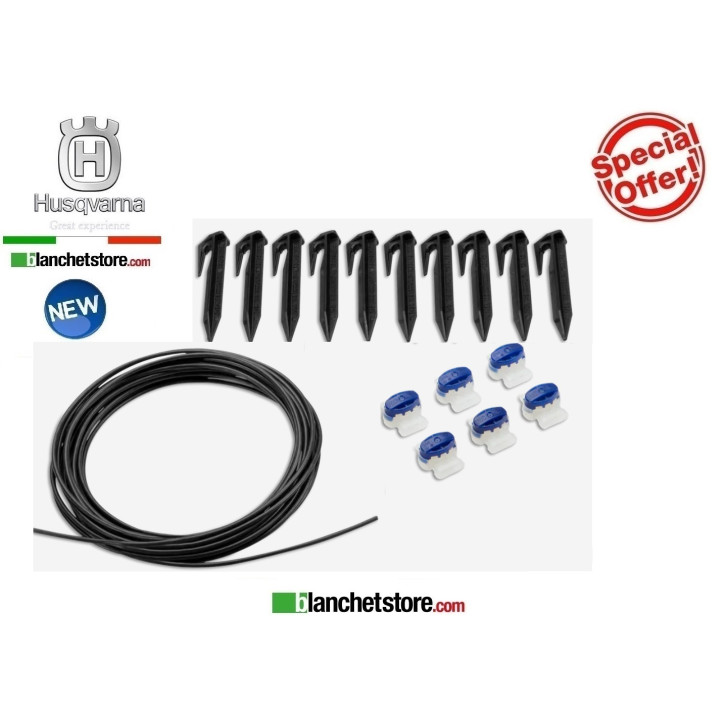 Kit de reparation pour cable perimetrique Automower Husqvarna