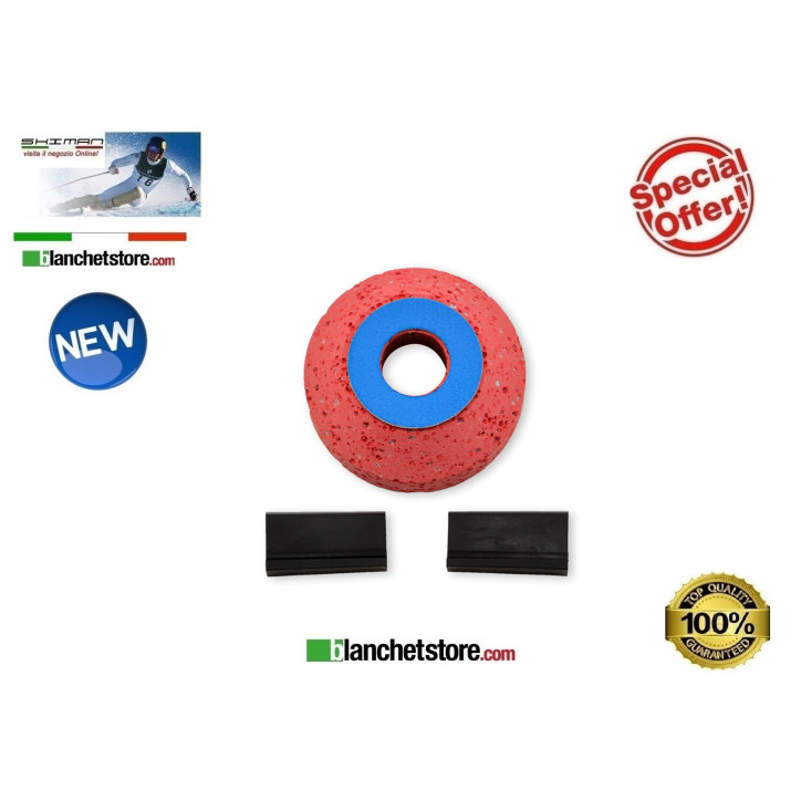 Replacement Red for discman fine gr 250 Replacement Red for discman fine gr 250
