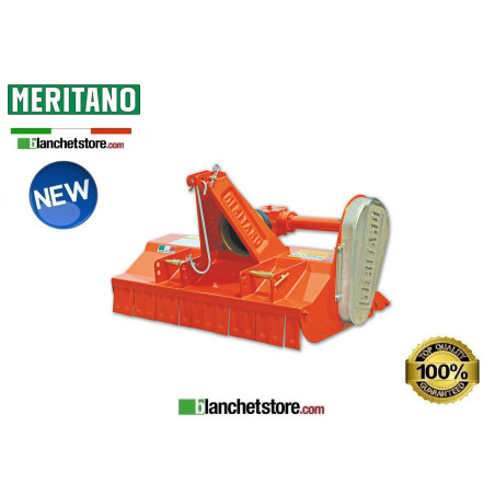 MERITANO CP 90 STATIONARY MULCHER FOR TRACTOR CM 90 12-30HP