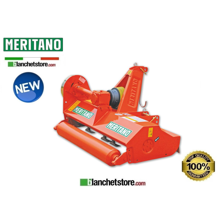 MERITANO CP 105 STATIONARY MULCHER FOR TRACTOR CM 105 12-30HP MERITANO CP 105 STATIONARY MULCHER FOR TRACTOR CM 105 12-30HP