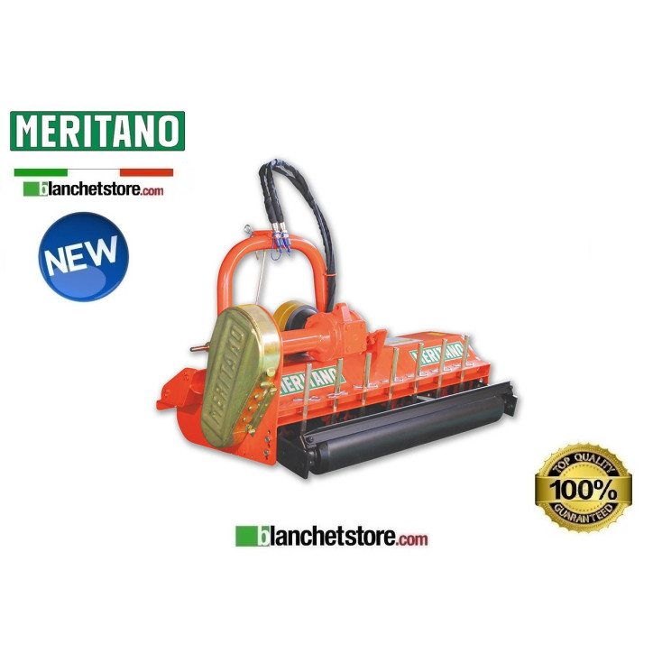 MERITANO TES 105 WITH HYDRAULIC DISPLACEMENT MULCHER FOR TRACTOR 15-40HP CM 105 MERITANO TES 105 WITH HYDRAULIC DISPLACEMENT MULCHER FOR TRACTOR 15-40HP CM 105