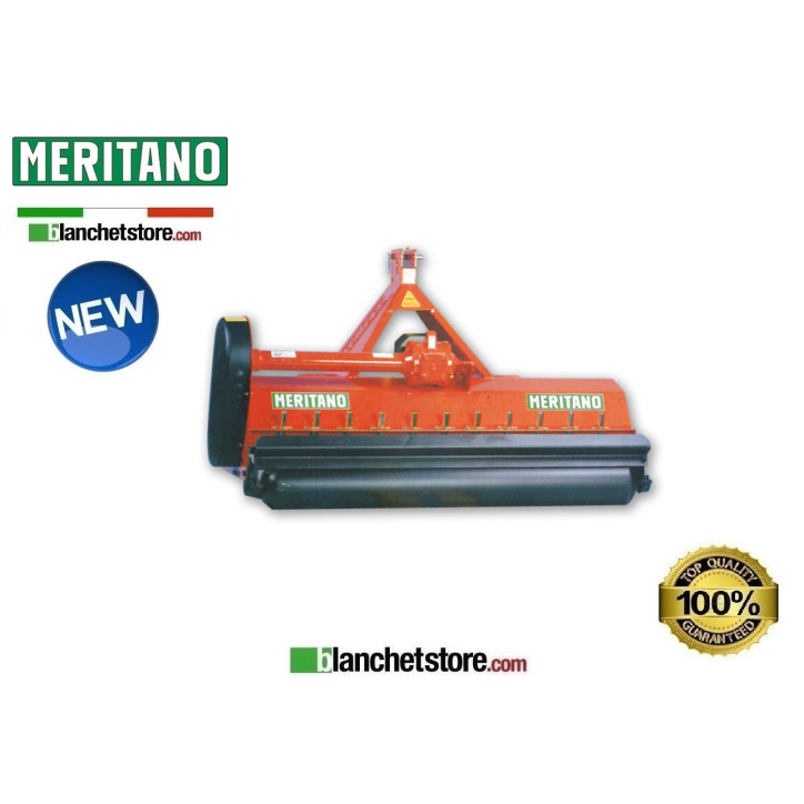 TRINCIATRICE FISSA MERITANO RM 240 RINFORZATA PER TRATTORE 60-130HP CM 240