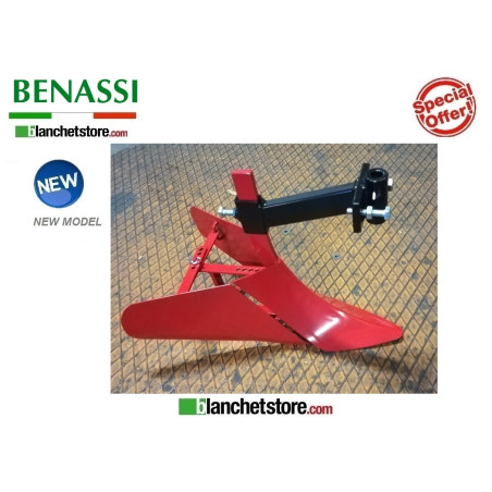 Assolcatore con attacco per Motozappa Benassi BL360  91068100