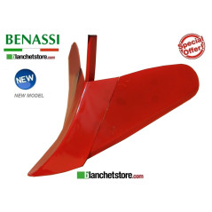 Assolcatore con attacco per Motozappa Benassi BL106 BL105 BL120 91060200