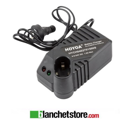 Battery charger for Discman 2 18V 220Volt