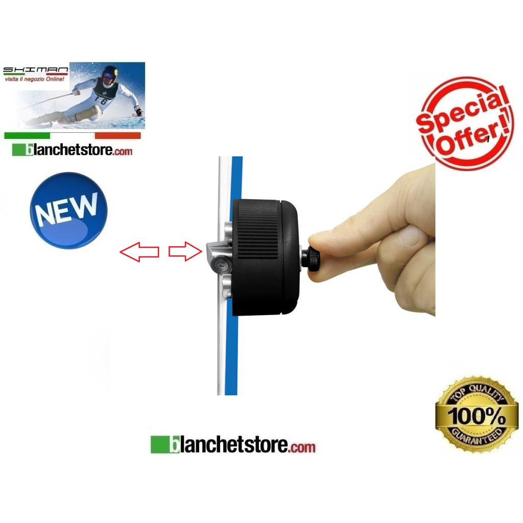 Toglifenolo Sidewall Sharp Racing Team 5005RT Ski man Professional Toglifenolo Sidewall Sharp Racing Team 5005RT Ski man Professional
