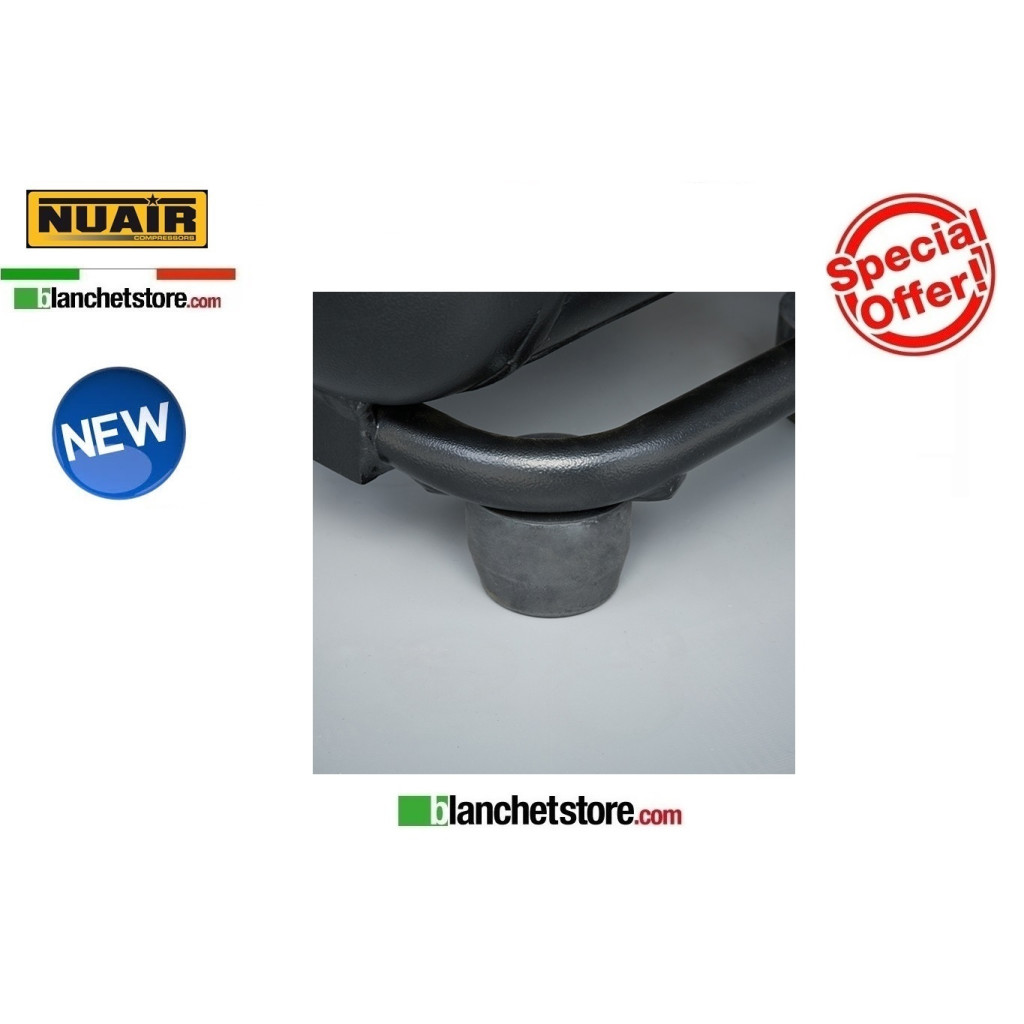 COMPRESSORE SILENZIATO NUAIR SIL AIR 244/10 PCM 1,5HP 10LT 220VOLT SILENZIATO COMPRESSORE SILENZIATO NUAIR SIL AIR 244/10 PCM 1,5HP 10LT 220VOLT SILENZIATO