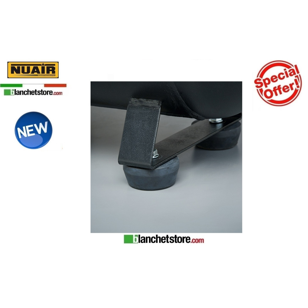 COMPRESSEUR SILENCIEUX NUAIR SIL AIR 244/24 1.5HP 24LT 220VOLT SILENCIEUX COMPRESSEUR SILENCIEUX NUAIR SIL AIR 244/24 1.5HP 24LT 220VOLT SILENCIEUX