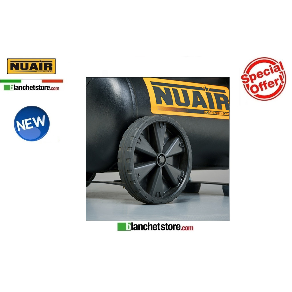 COMPRESSEUR SILENCIEUX NUAIR SIL AIR 244/24 1.5HP 24LT 220VOLT SILENCIEUX COMPRESSEUR SILENCIEUX NUAIR SIL AIR 244/24 1.5HP 24LT 220VOLT SILENCIEUX