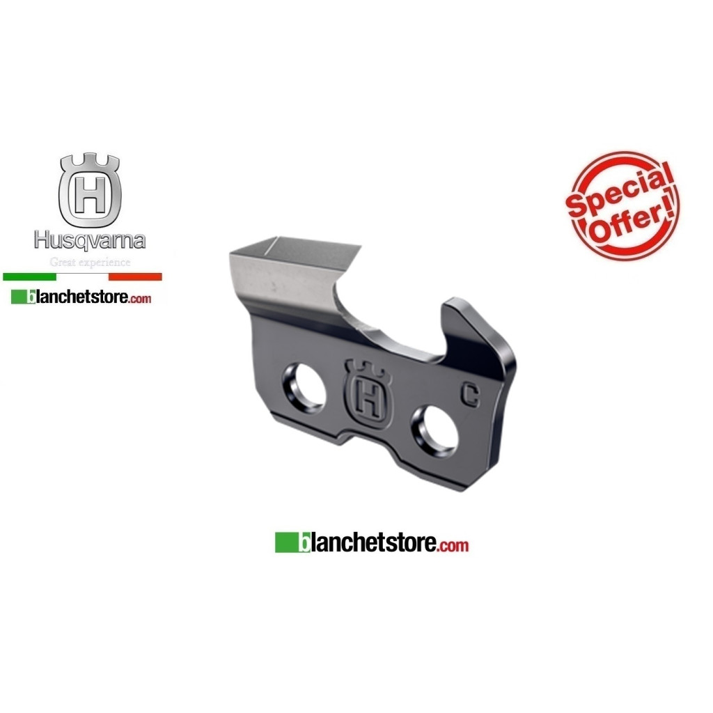 Chaîne de tronçonneuse Husqvarna X-Cut™ C85 3/8" 1,5 mm 56DL 3/8 Canal 1,5 5816266-56