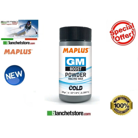 FART MAPLUS GM BOOST POUDRE COLD GR 25  MFF0140