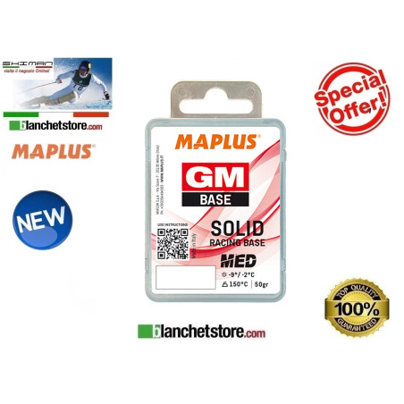 FART MAPLUS GM BOOST BASE SOLID MED GR 50  MFF0161