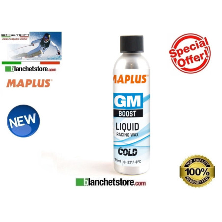 FART MAPLUS GM BOOST LIQUID GEL COLD ML 75  MFF0150