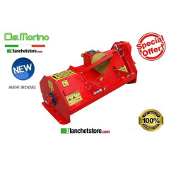 DEL MORINO DISCO 96 M FIXED SHREDDER FOR TRACTOR 12-20HP 93 CM - HAMMER