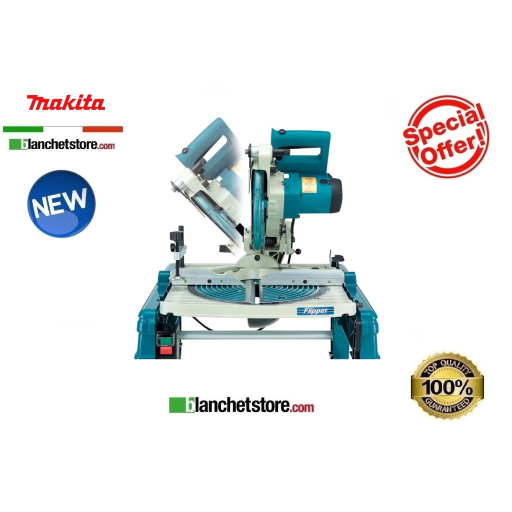 MAKITA LF1000 COMBINED BENCH SAW D. 260 1650WATT 220Volt