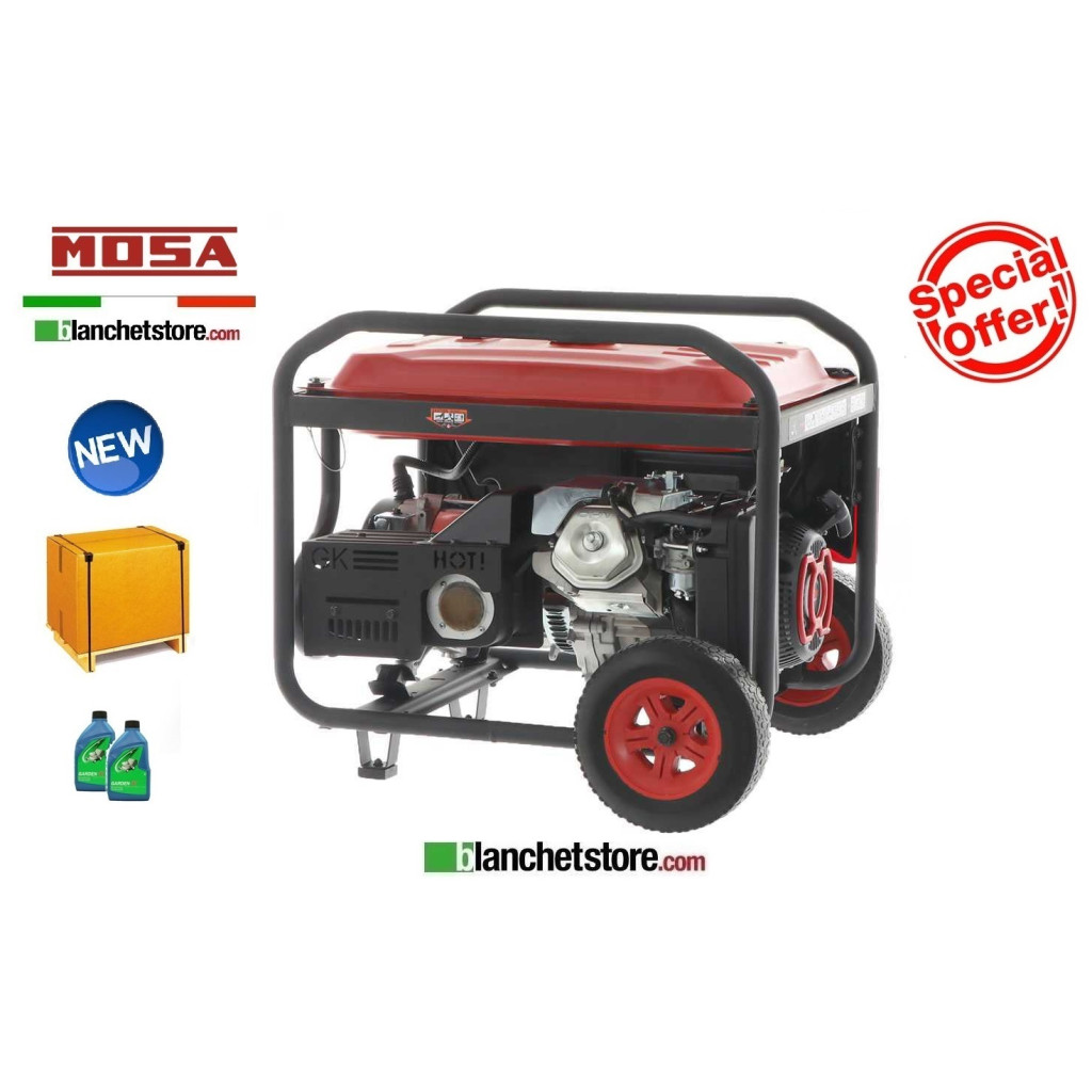 Generateur Mosa group electrogene GE 6900 Moteur Essence GK 420 Demarrage Lanceur Generateur Mosa group electrogene GE 6900 Moteur Essence GK 420 Demarrage Lanceur