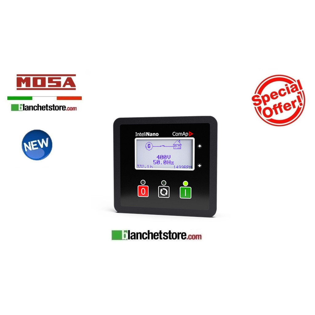 Generatore Mosa gruppo elettrogeno GE SX-7554 YDT AVR YAAR L100V Generatore Mosa gruppo elettrogeno GE SX-7554 YDT AVR YAAR L100V
