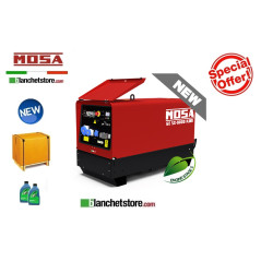 Mosa generator GE SX-9000 KDM AVR KOHLER KDW702